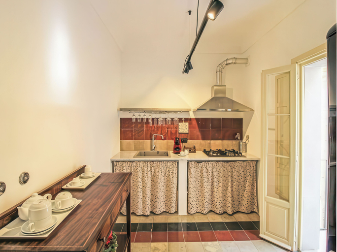 Private kitchen 3, Casa Tiffany, Ragusa