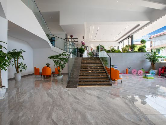 Hotel Interior/Public Areas 4, Jinxi Longyun Hotel (Kunming Changshui International Airport), Kunming