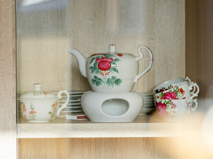 Interior detail, Holiday Apartment in Greetsiel With Terrace, Aurich