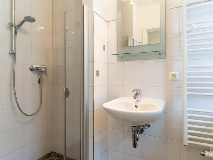 Bathroom 3, Holiday Home With 2 Bedrooms, Nordfriesland