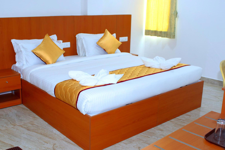 Bedroom 2, The K11 Express, Chennai