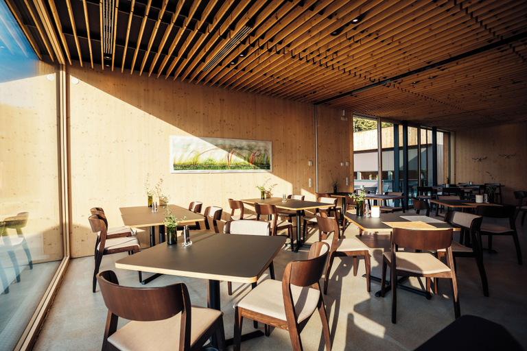Breakfast area 2, Ratschen | Groszer Wein, Oberwart