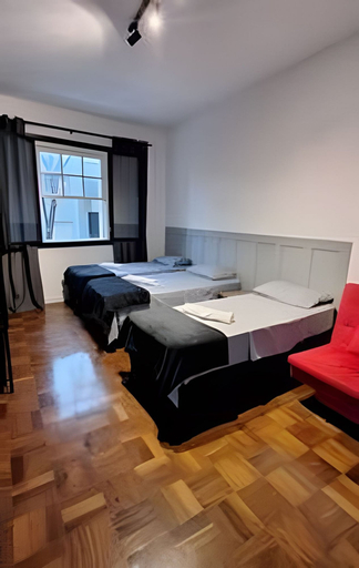 Room 3, Salles Residence Peixoto Gomide, São Paulo
