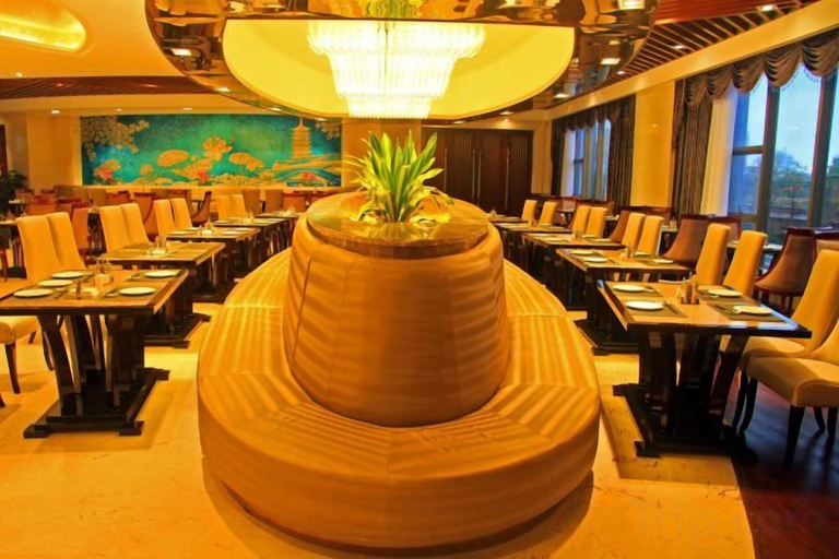 Food & Drinks 5, Furong International Hotel, Jiujiang