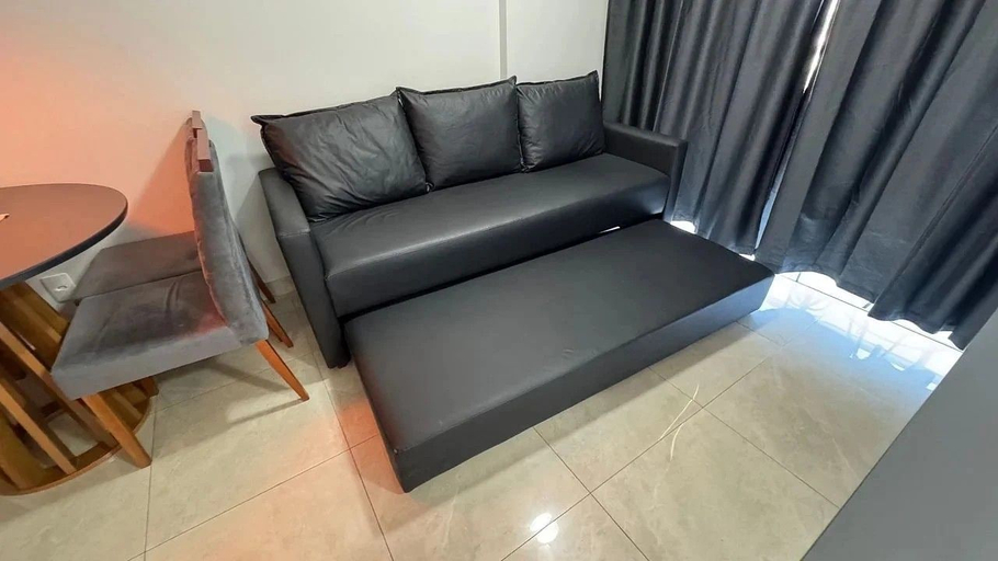 Living area, CRCN - Recanto do Bosque, Caldas Novas