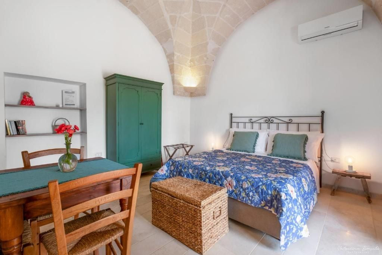 Bedroom 4, Masseria Rescio, Taranto