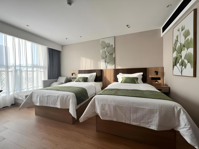 Others 5, GreenTree Inn Express Hotel (Aksu Century Plaza), Aksu