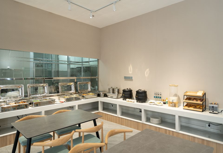 Food & Drinks 4, Echarm Hotel Zhanjiang Zhanchuan Avenue Wanda Plaza, Zhanjiang