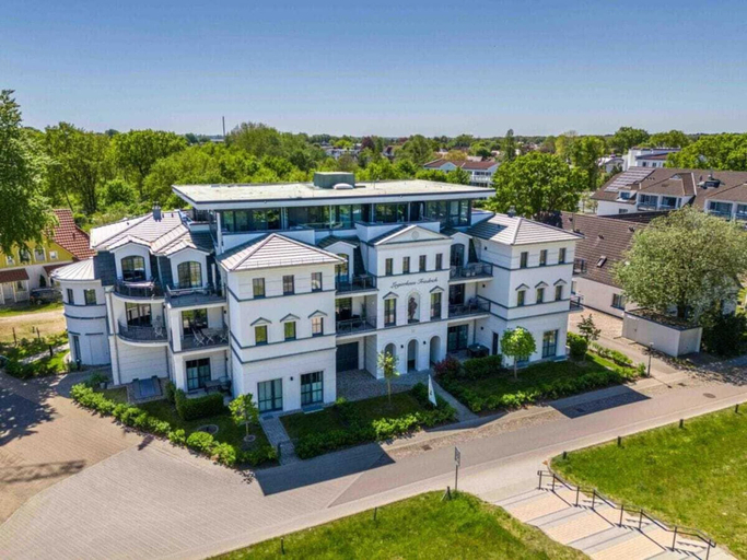 Exterior 2, Logierhaus Friedrich WE 2, Vorpommern-Rügen
