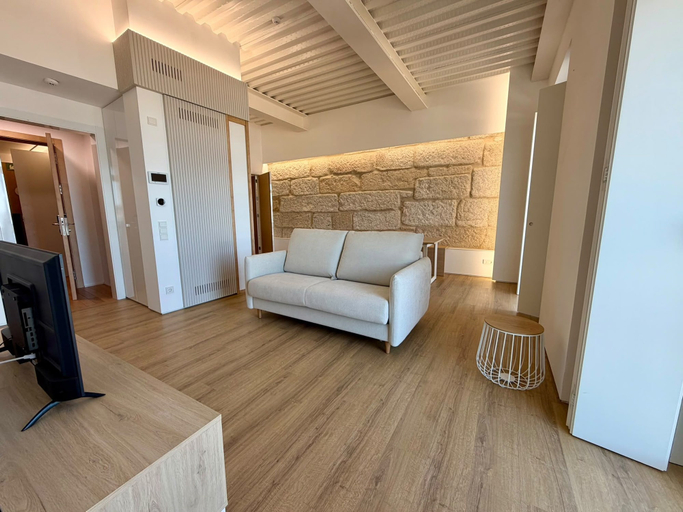 Living area 3, Cíes Suitel Mar e Vía, Pontevedra