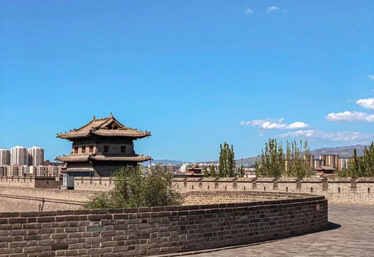 Others 4, Manxin Hotel Datong Pingcheng West Ring Road, Datong