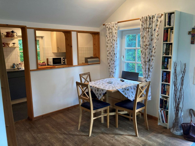 Dining 5, Holiday Home With 1 Bedroom, Osnabrück