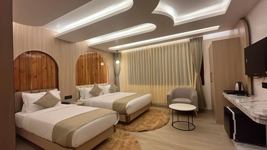 Room 5, Wisteria Moon Mountain, East Sikkim