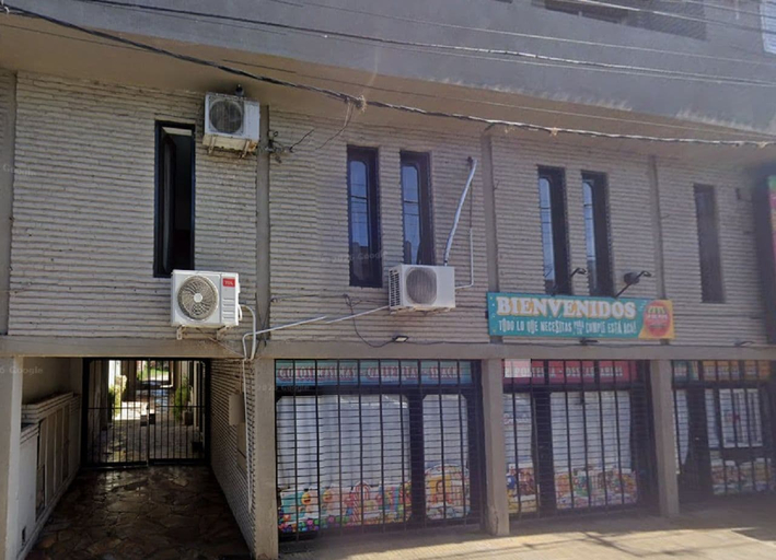 Exterior, Refugio SN, San Nicolás