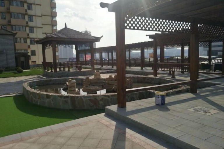 Sport & Beauty 4, Jujia United Chain Hotel (Dandong Railway Station Store), Dandong