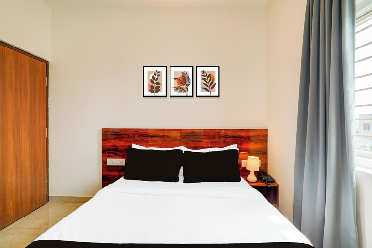Room 4, Super Townhouse Hebbal Dasarahalli, Bangalore