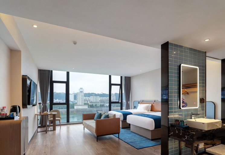 Others 3, Echarm Hotel (Zhangjiajie Dayong Ancient City 72 Wonder Building Branch), Zhangjiajie