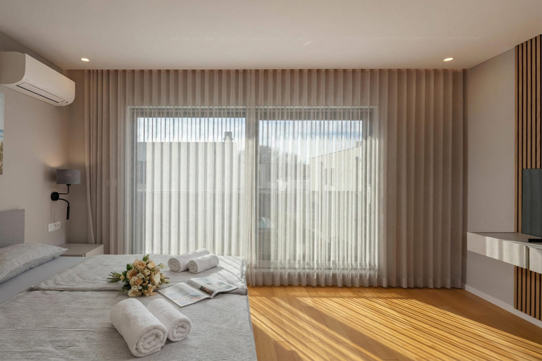 Bedroom 4, Villa Centinera With Private Pool, Medulin