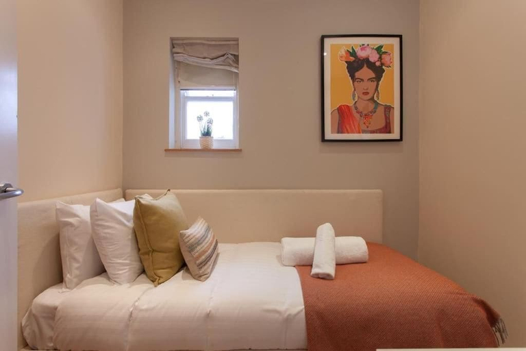 Room 5, Comfortable Apartments in Kensington by Short Stories London, London