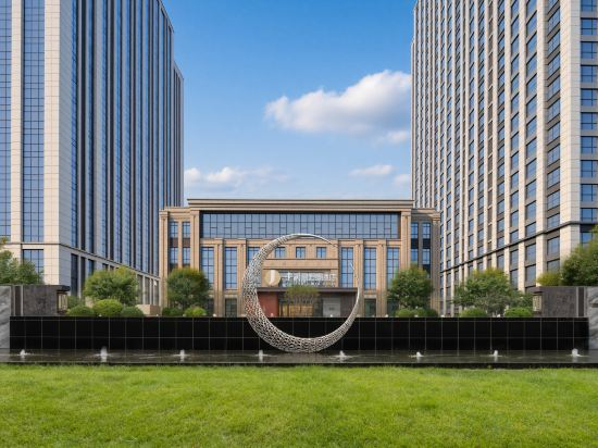 Hotel Exterior 5, Jianguo Puyin Hotel (Baigou Branch）, Baoding