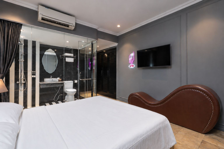 Room 3, The Sun Ha Noi Hotel, Đống Đa