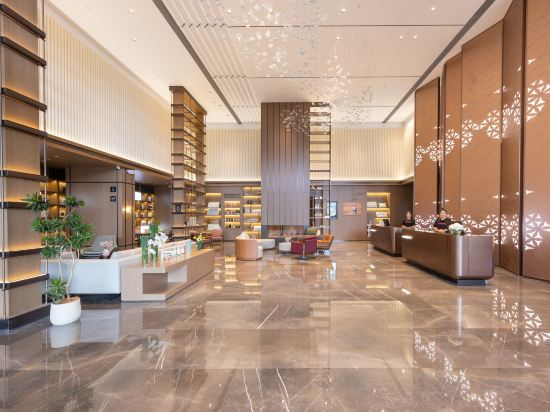Fitness & Recreational Facilities 4, Guangzhou Panyu Chimelong Wanbo centre Atour X Hotel, Guangzhou