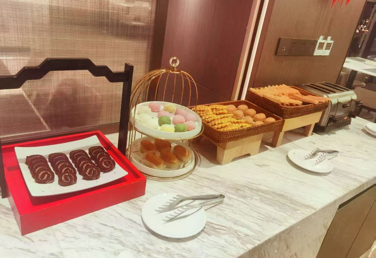 Food & Drinks 5, Minimax Hotel Chengdu Longquanyi, Chengdu