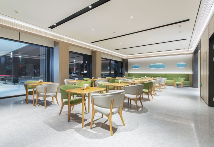 Food & Drinks 4, JI Hotel Nanyang Guangwu Bridge, Nanyang