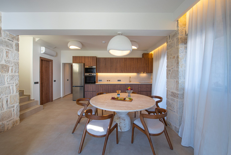 Interior 3, Black Olive Villas, Crete