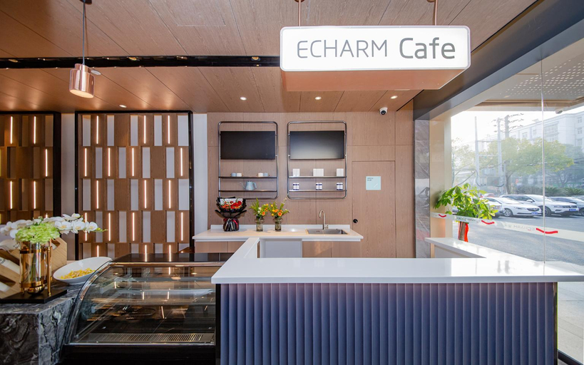 Others 5, Echarm Hotel Xiaogan Yingcheng Sports Center, Xiaogan