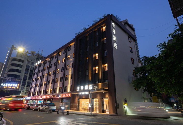 Exterior & Views, JI Hotel (Shenzhen Shawei Subway Station), Shenzhen