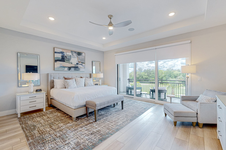 Room 5, 9BR Reunion Mansion Pool, Spa & Home Theater, Osceola