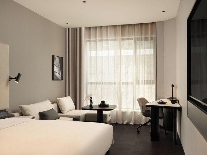 Room 5, ShenyangStation West Square Atour Hotel, Shenyang