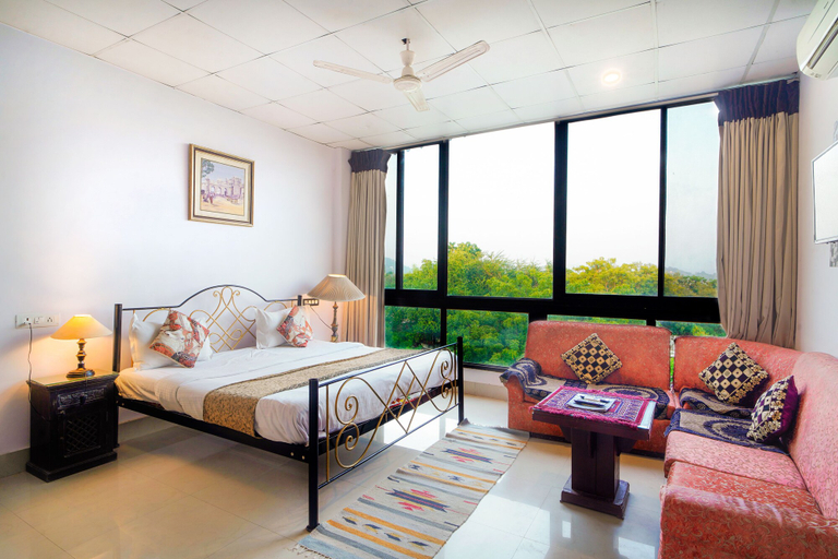 Room 4, Vikramgarh Lakeview- A Royal Collection, Udaipur