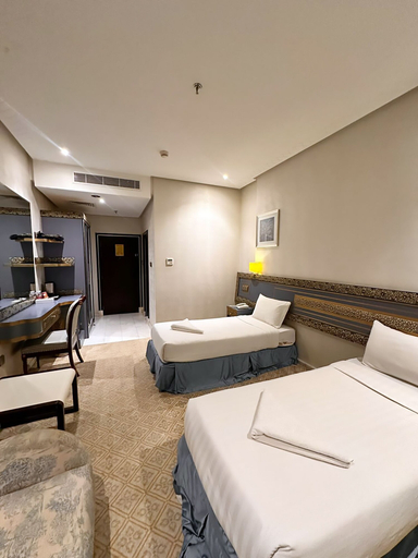 Room 3, فندق تلال اليقين, Makkah