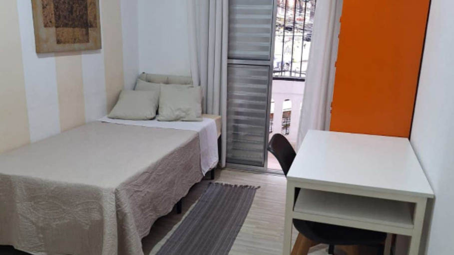 Room 5, Pousada Ipê, São Paulo