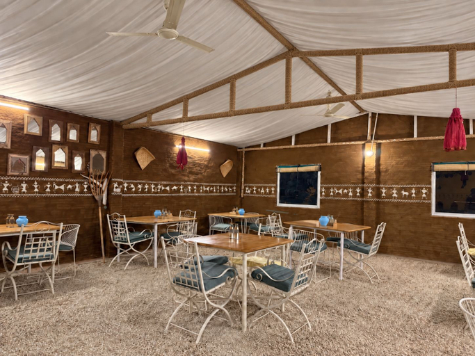 Food & Drinks 5, Venture Desert Camp, Jaisalmer