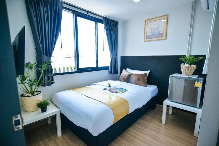 Bedroom 3, To Sleep Poshtel, Don Muang