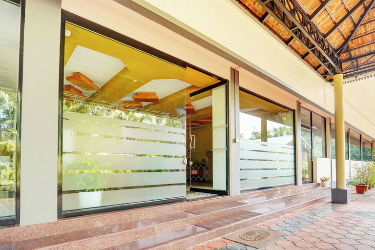 Exterior detail 4, Hotel O Thrissur Near Thrissur Medical, Thrissur
