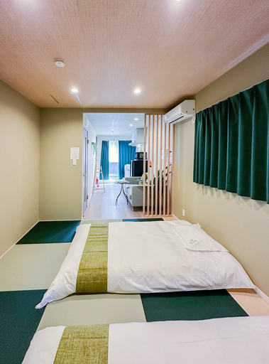 Room 4, HANASTAY YUME, Osaka