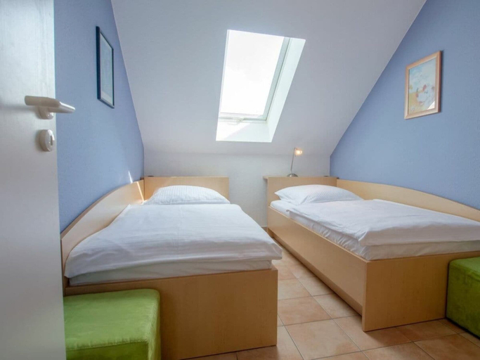 Bedroom 4, Residence Am Strand 6-82, Vorpommern-Rügen