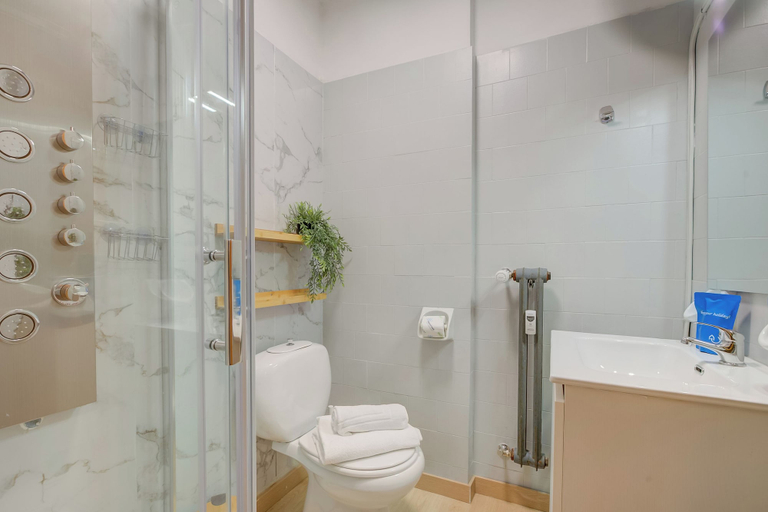 Bathroom 4, Studio Valleverde 4d, Torino