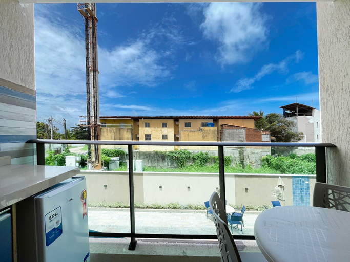 Outdoor dining 5, Tangaroa #106 - Comfortable Apartment by Carpediem, Ipojuca