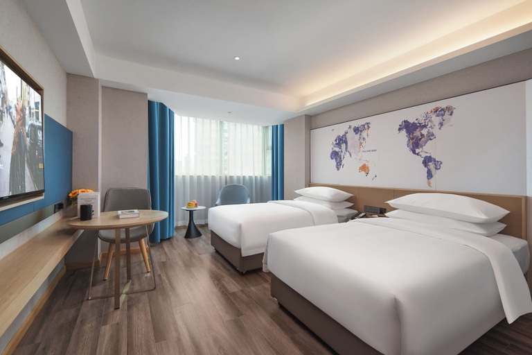 Room 5, Kyliab Hotel, Guangzhou
