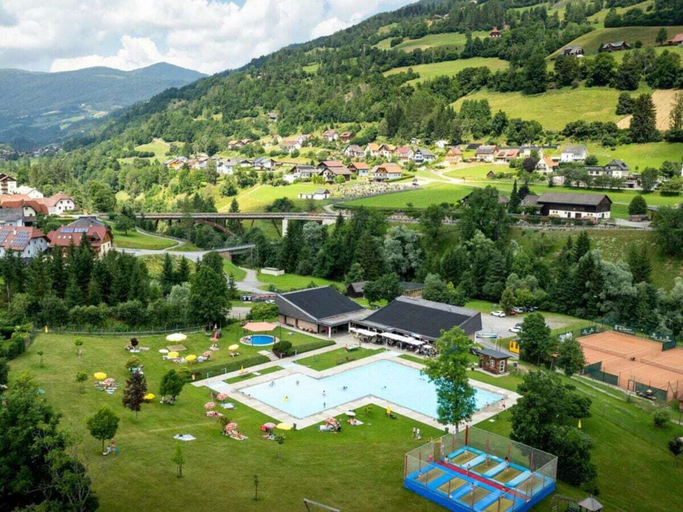 Pool 3, One-bedroom Cabin, Murau