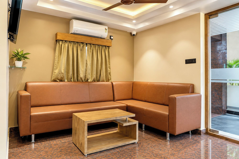 Living area 5, FabHotel Prime City Central, Visakhapatnam