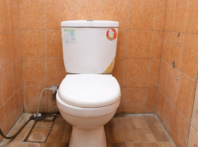 Bathroom 4, Pelangi Residence, Tangerang