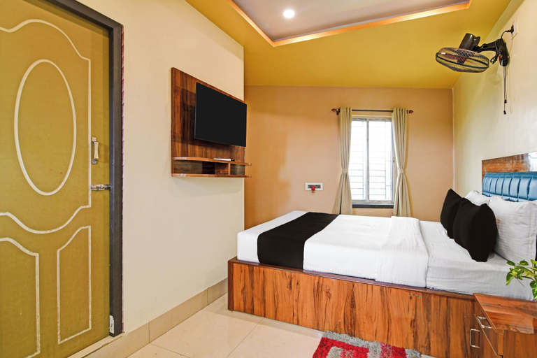 Room 3, Collection O Kalyani Expressway Kolkata, North 24 Parganas