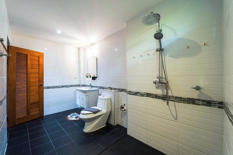 Bathroom 3, Cozy Luxury 2BR Pool Villa Retreat (PV1), Hua Hin