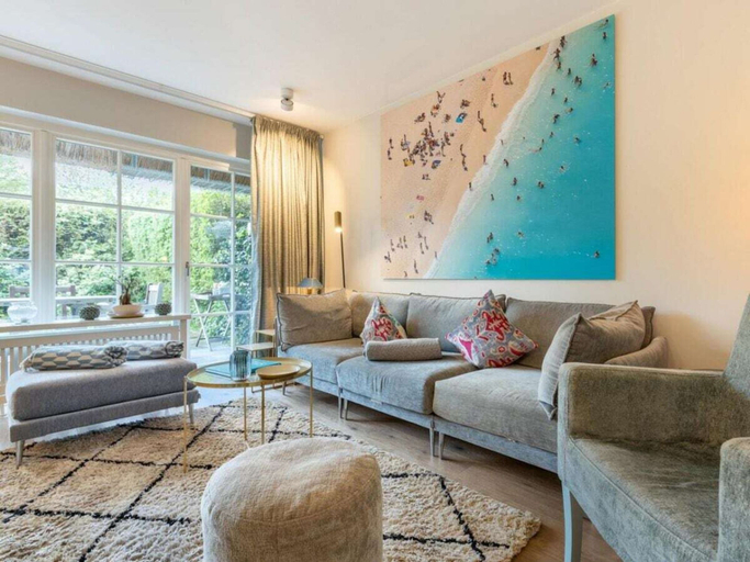 Living area 3, Holiday Home in Sylt With Swimming Pool, Nordfriesland